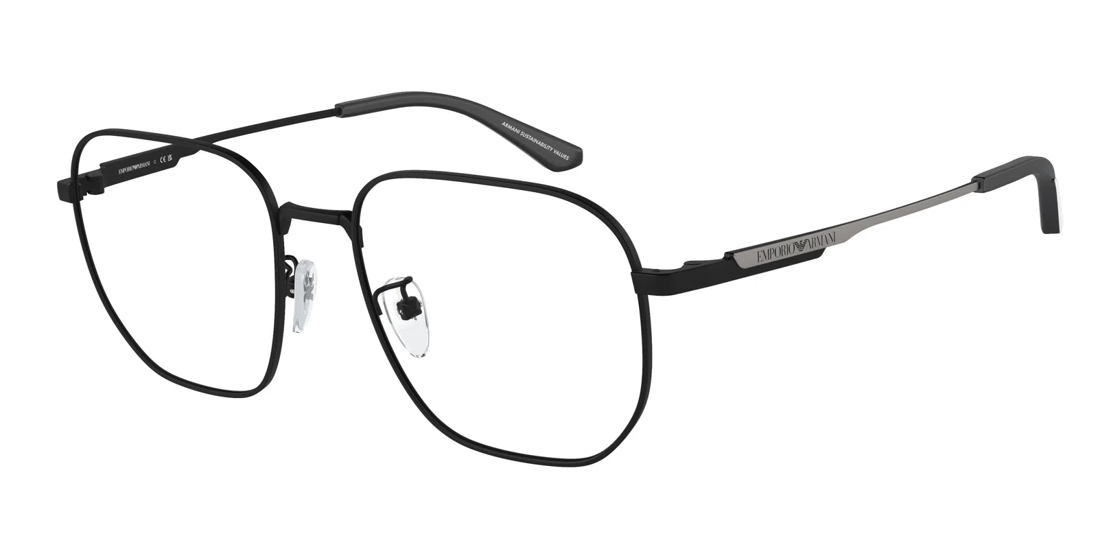Emporio Armani 1159D Eyeglasses - view 2